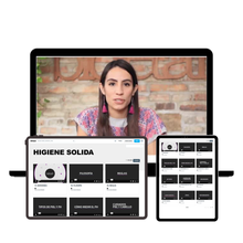 Cargar imagen en el visor de la galería, La Ruta Completa de Cosmética Natural 🌱 De Principiante a Experta