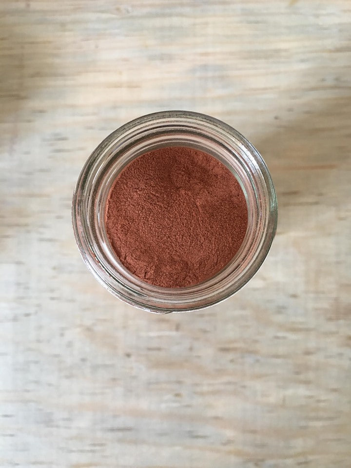 Arcilla Roja