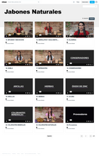 Cargar imagen en el visor de la galería, Taller de Jabones Naturalespara la Piel y el Hogar ONLINE (sin materiales)
