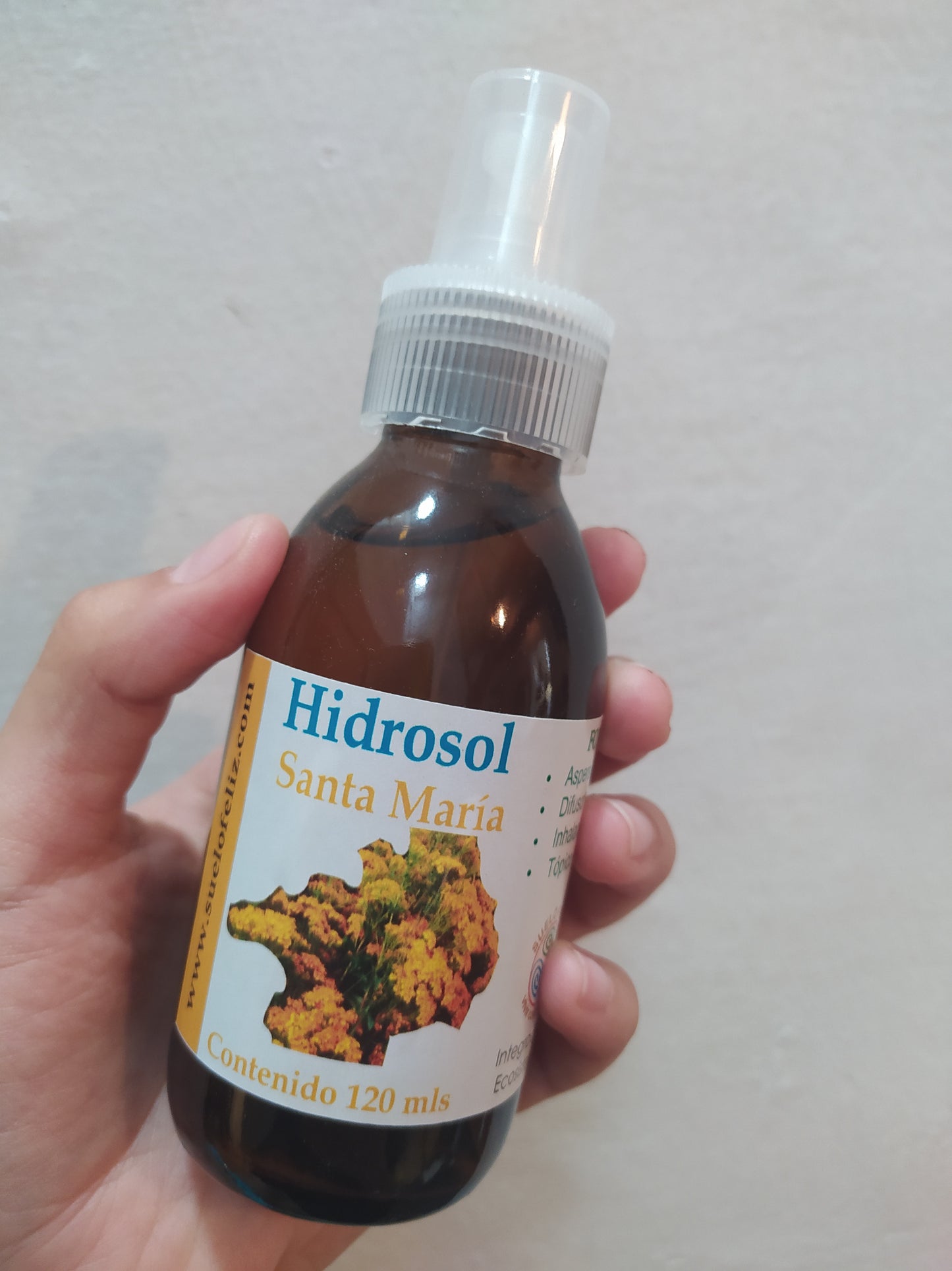 Hidrosol Suelo Feliz