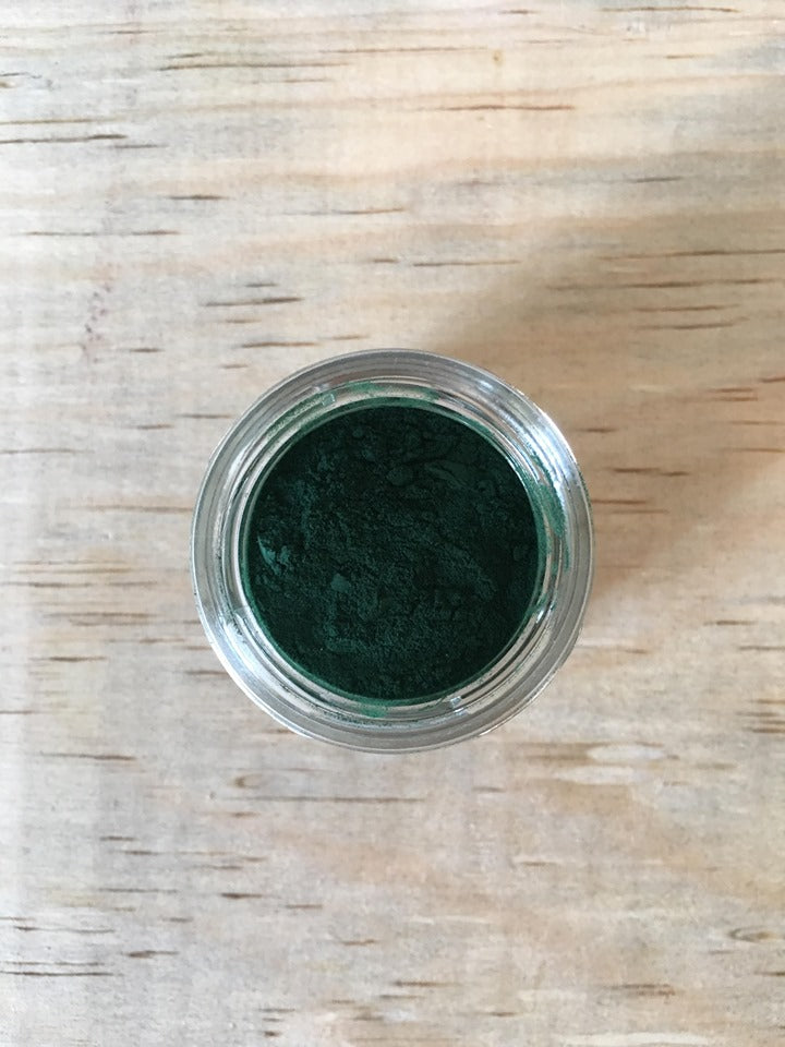 Alga Espirulina